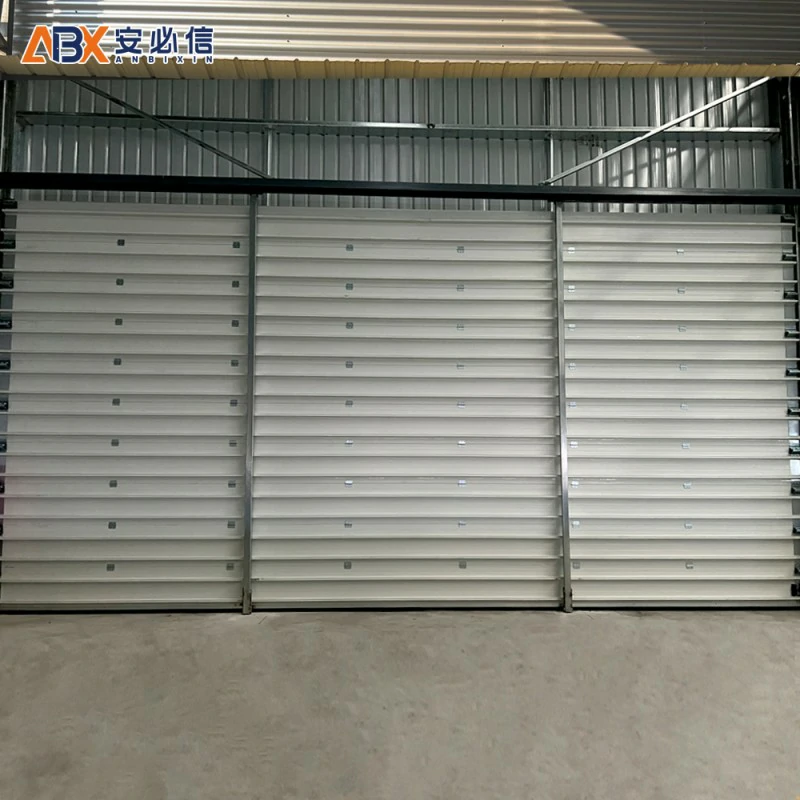 广州市高扬程滑升门