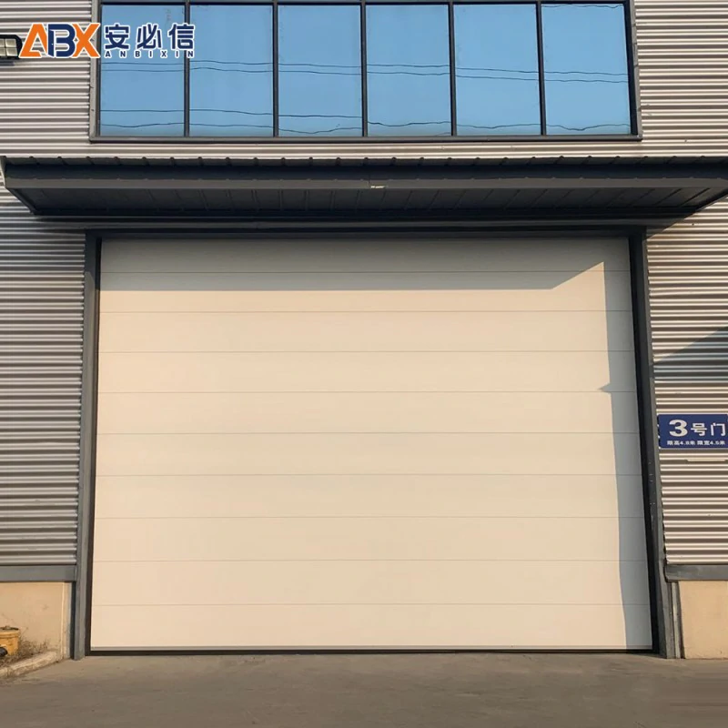 广州市工业滑升门